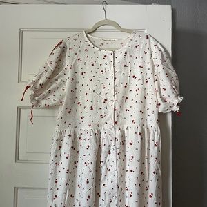 Fin & Vince Poppy dress size XL